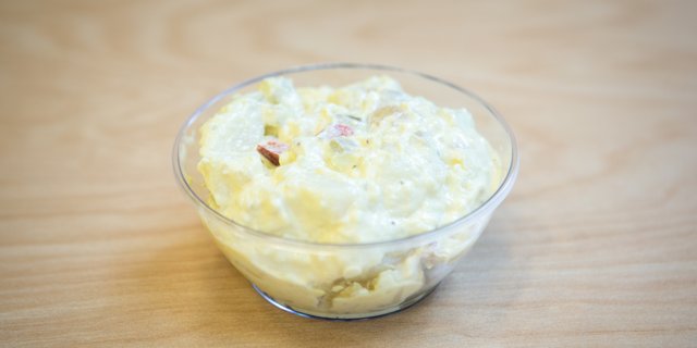 Mustard Potato Salad