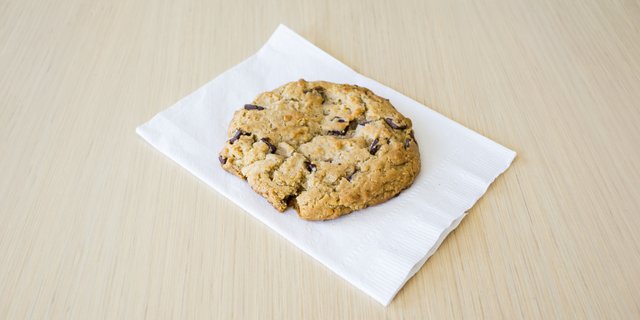 Chocolate Chunk Cookie Tray