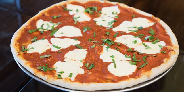 Margherita Pizza