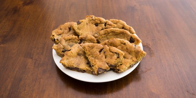 Chocolate Chip Cookie