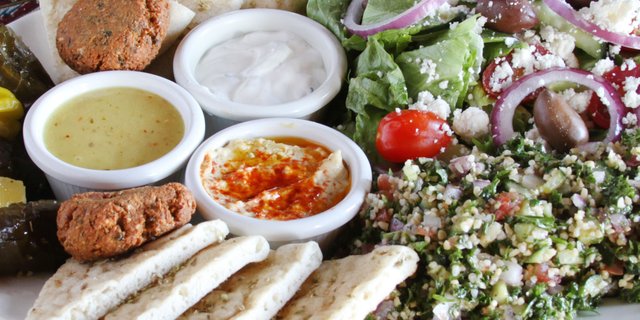 Vegetarian Catering Package