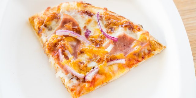 Texas BBQ Pizza