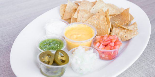 Nacho Bar
