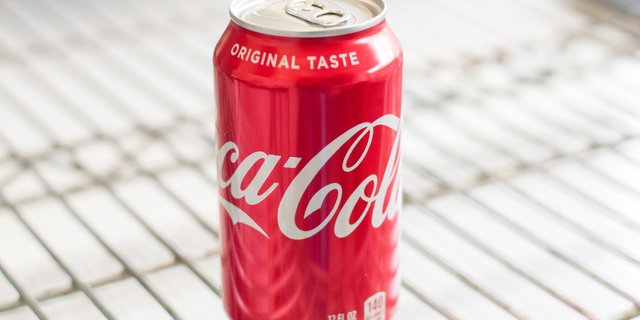 Assorted Individual Sodas