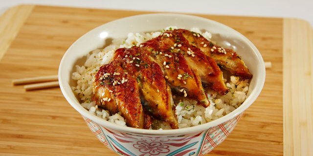 Unagi Bowl