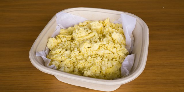 Scrambled Eggs