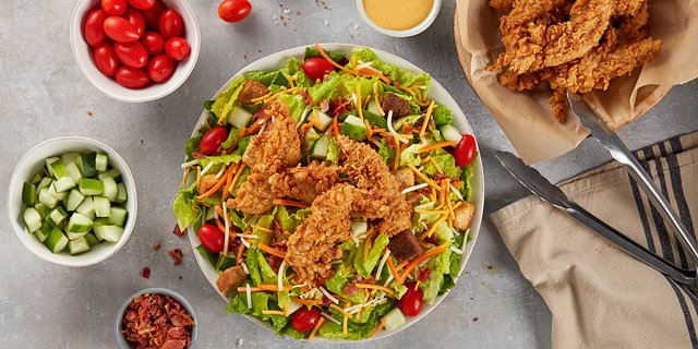 Calabash Chicken Salad