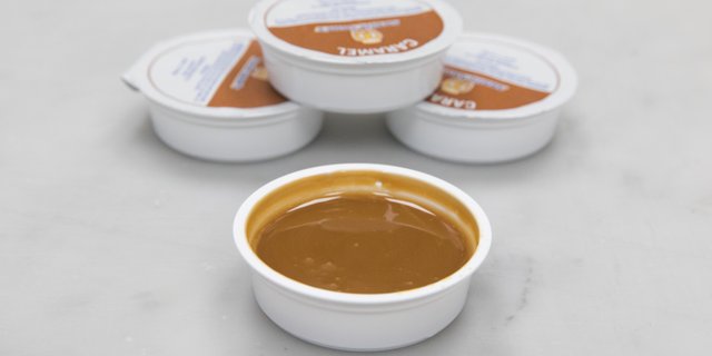 Caramel Dip