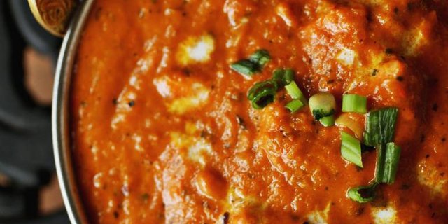Butter Chicken