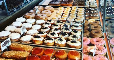 Donut Bar Las Vegas