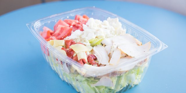 L’Occitane Salad