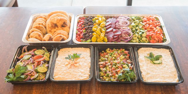 Appetizer Package 2