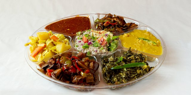 Veggie Combination Platter