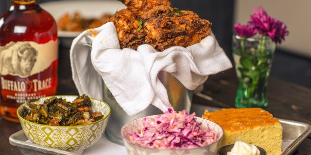 Fried Chicken Package for 30