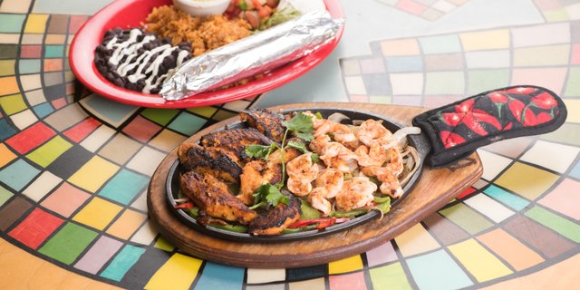 Fajitas Surf