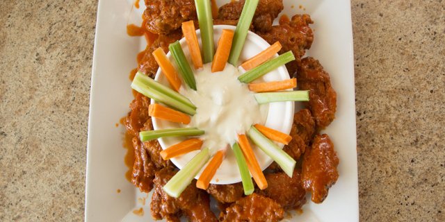 Buffalo Wings