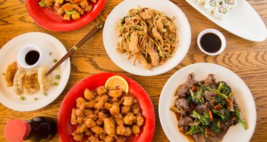 Autumn Court Asian Restaurant