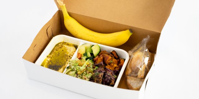 Platter Lunch Box