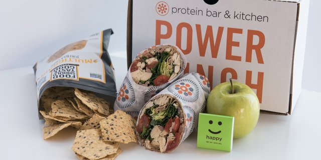 Classic Boxed Lunch