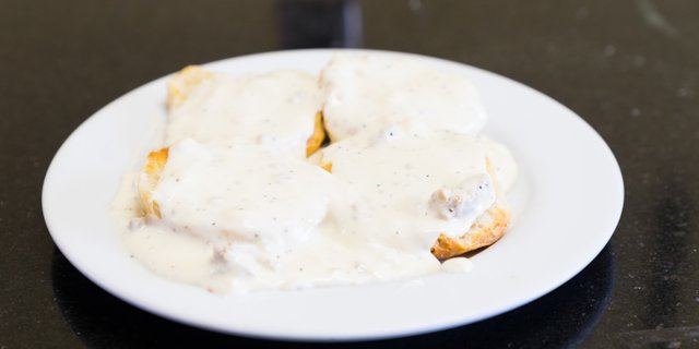 Biscuits & Gravy