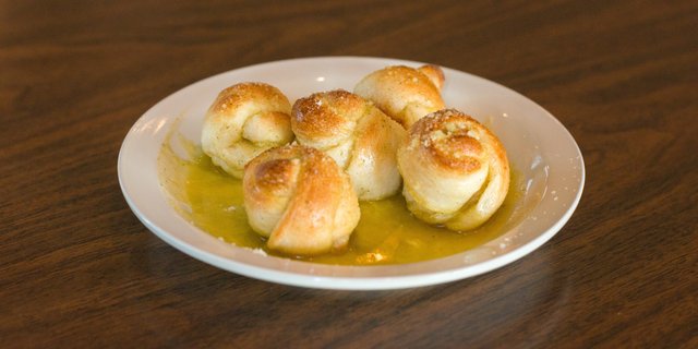 Garlic Knots