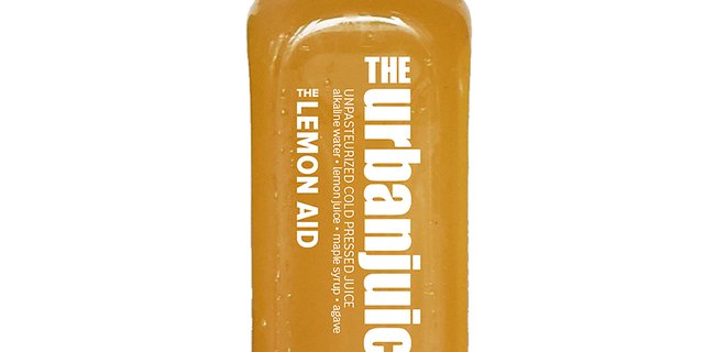 UJ Lemon-Aid Juice
