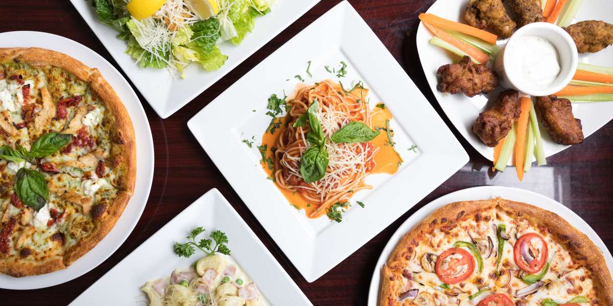 Villa Verdi Wood Fired Pizza & Bar