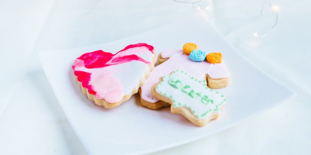 Sugar Cookies
