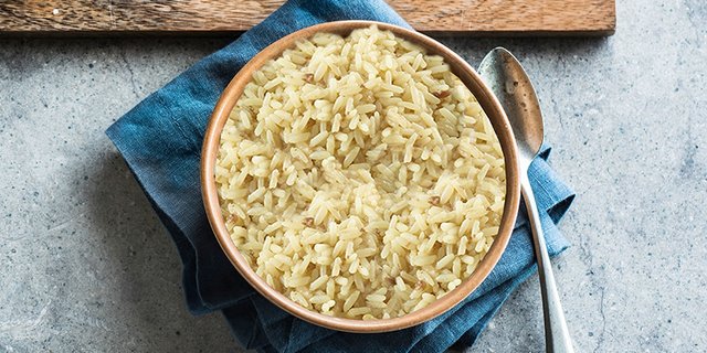 Turmeric Rice