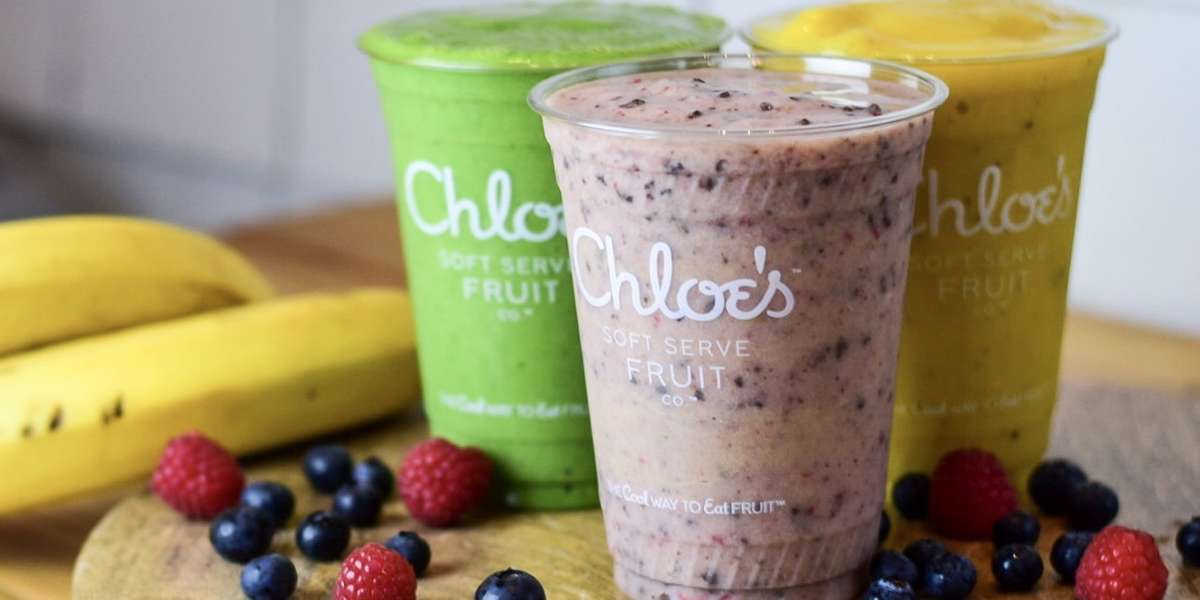 Chloe's Soft Serve Fruit Co.