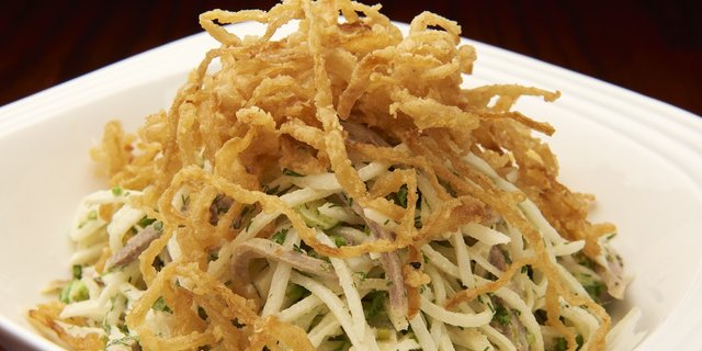 Salad Tashkent