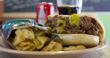 Tootie's Famous Italian Beef
