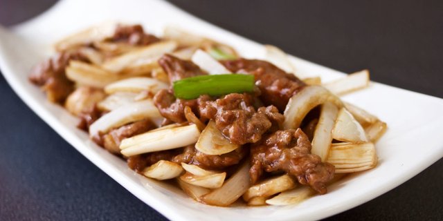 Mongolian Beef