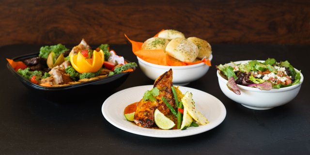 Sweet Chili-Lime Chicken