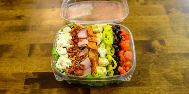 Antipasti Salad