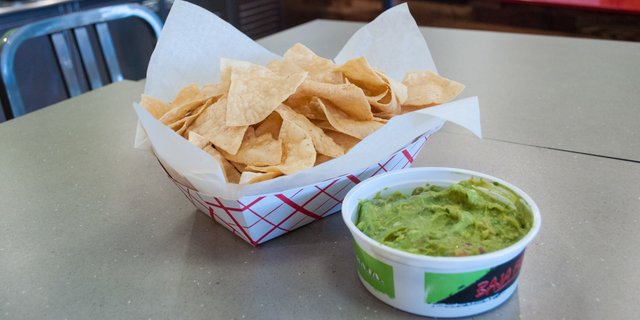 Guacamole & Chips