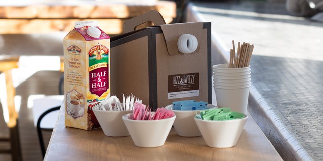Box of Coffee