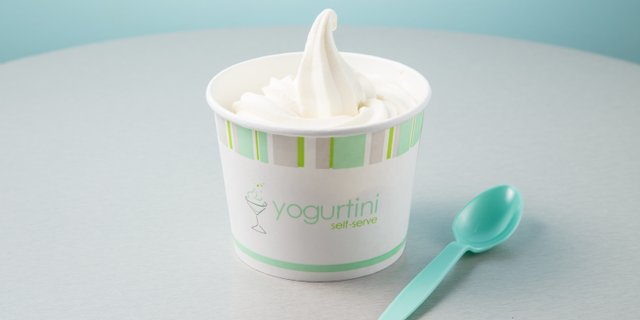 Frozen Yogurt