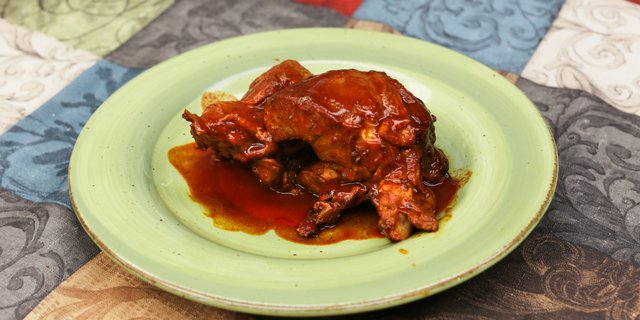 BBQ Chicken Breast