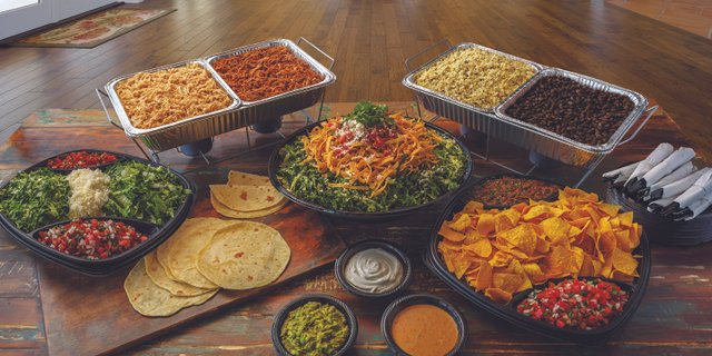 Taco Fiesta Package