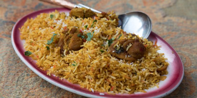 Combination Biryani