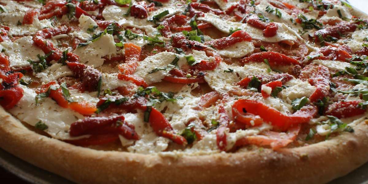 Harvest Grain Pizza