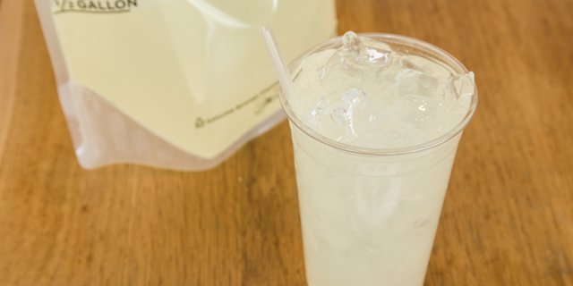 Gallon Fresh-Squeezed Lemonade