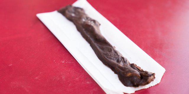 Chocolate-Covered Bacon