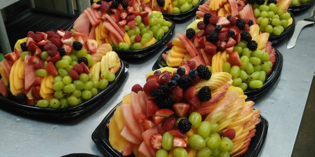 Fresh Fruit Platter