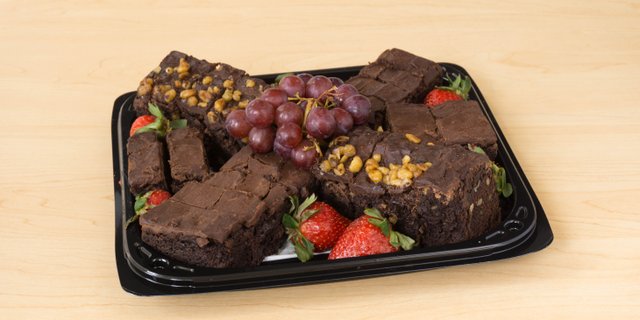 Snack Bars & Berries