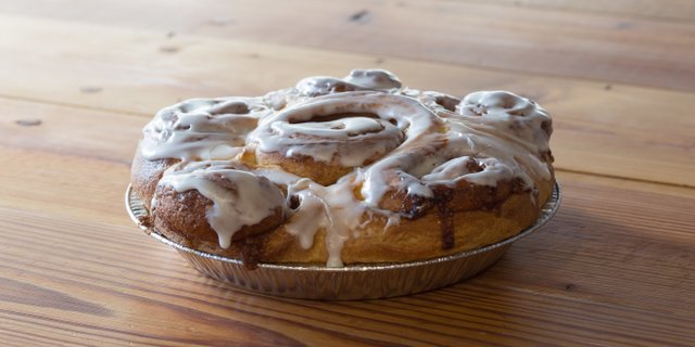 Cinnamon Rolls