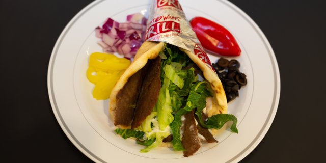 Gyro Wrap