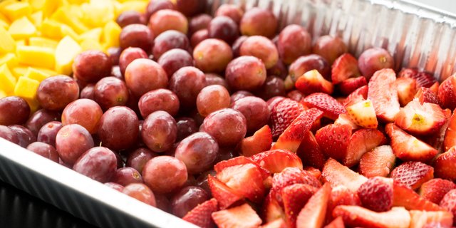Fresh Fruit Tray