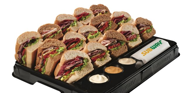 Flavor Craver Platter